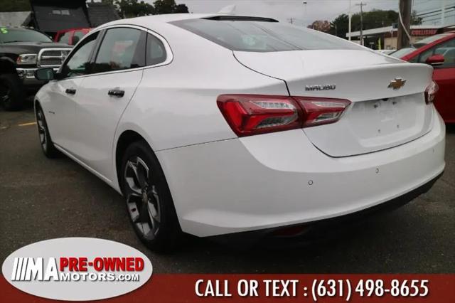 2021 Chevrolet Malibu FWD LT