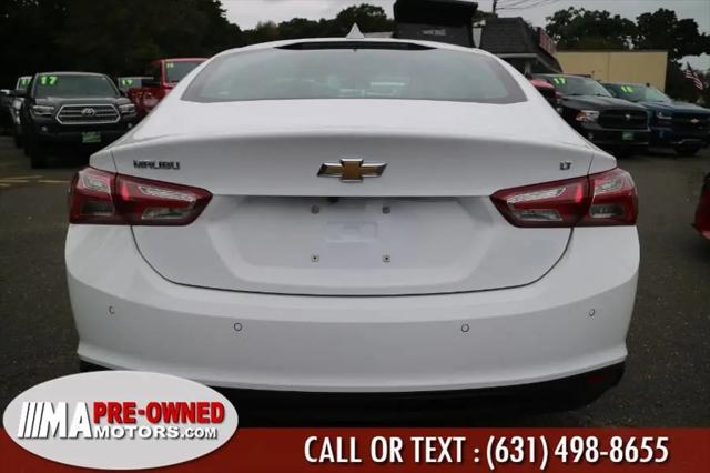 2021 Chevrolet Malibu FWD LT