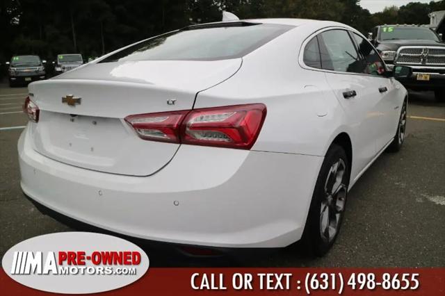 2021 Chevrolet Malibu FWD LT