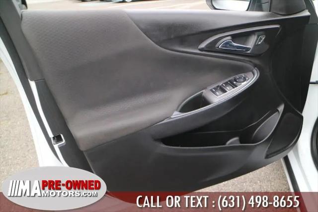 2021 Chevrolet Malibu FWD LT