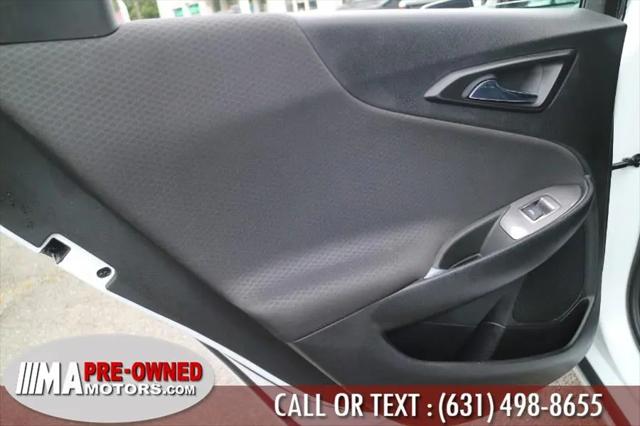 2021 Chevrolet Malibu FWD LT