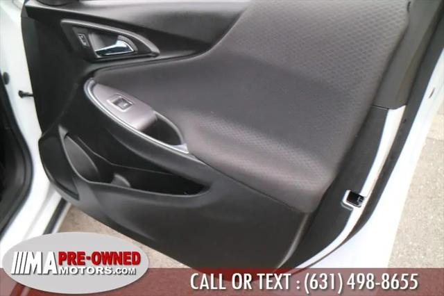 2021 Chevrolet Malibu FWD LT