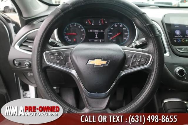 2021 Chevrolet Malibu FWD LT