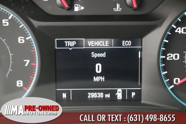 2021 Chevrolet Malibu FWD LT
