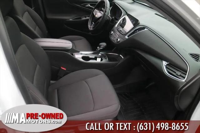 2021 Chevrolet Malibu FWD LT