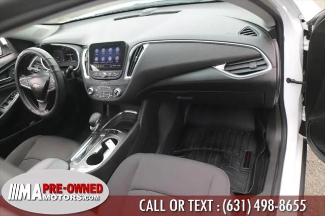2021 Chevrolet Malibu FWD LT