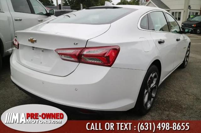 2021 Chevrolet Malibu FWD LT