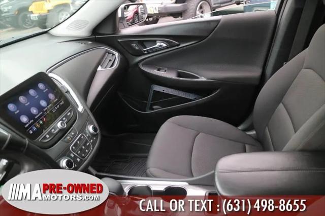 2021 Chevrolet Malibu FWD LT