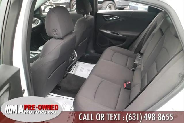 2021 Chevrolet Malibu FWD LT