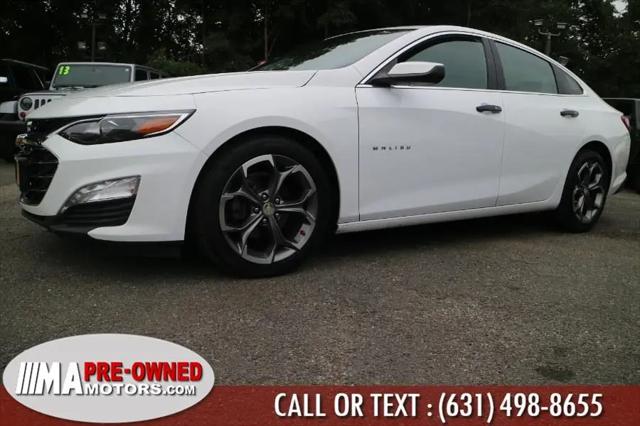 2021 Chevrolet Malibu FWD LT