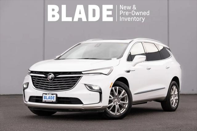2023 Buick Enclave Premium AWD for sale in Mount Vernon, WA