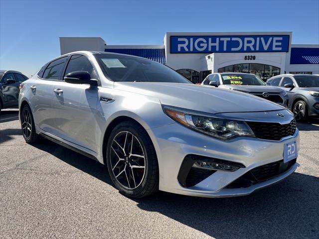 2020 Kia Optima SX Turbo for sale in El Paso, TX
