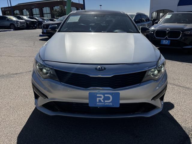 2020 Kia Optima SX Turbo