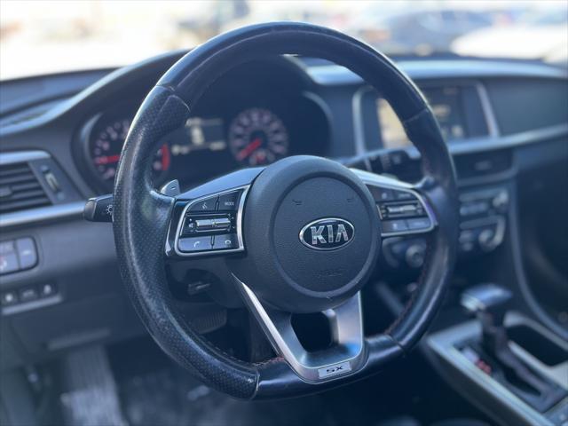 2020 Kia Optima SX Turbo