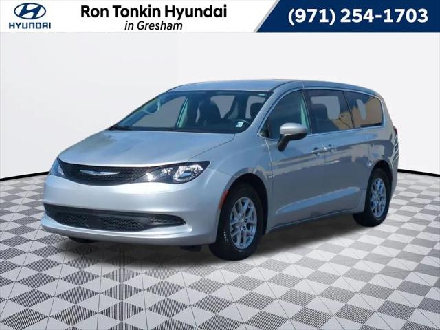2022 Chrysler Voyager LX for sale in Gresham, OR