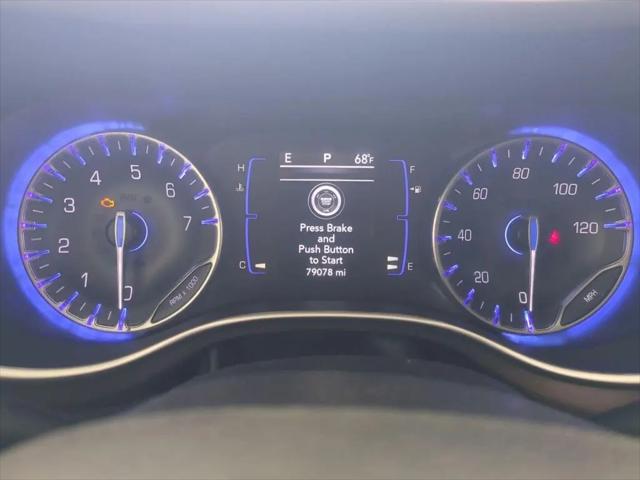 2022 Chrysler Voyager LX