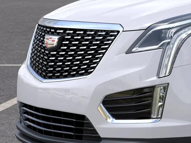 2025 Cadillac XT5 FWD Luxury