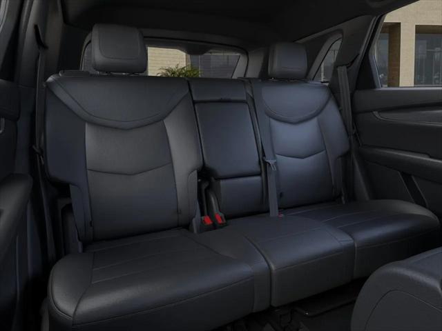 2025 Cadillac XT5 FWD Luxury