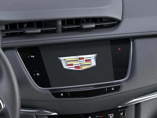 2025 Cadillac XT5 FWD Luxury