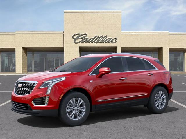 2025 Cadillac XT5 FWD Luxury