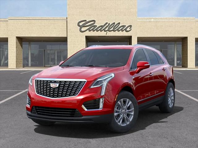 2025 Cadillac XT5 FWD Luxury
