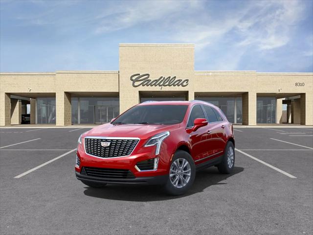 2025 Cadillac XT5 FWD Luxury