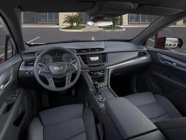 2025 Cadillac XT5 FWD Luxury