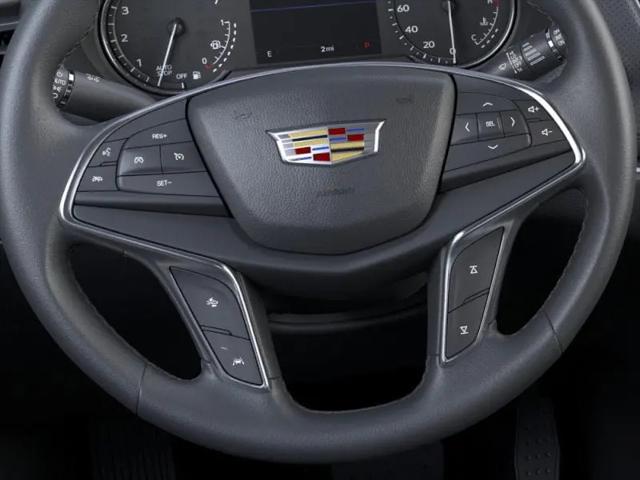 2025 Cadillac XT5 FWD Luxury