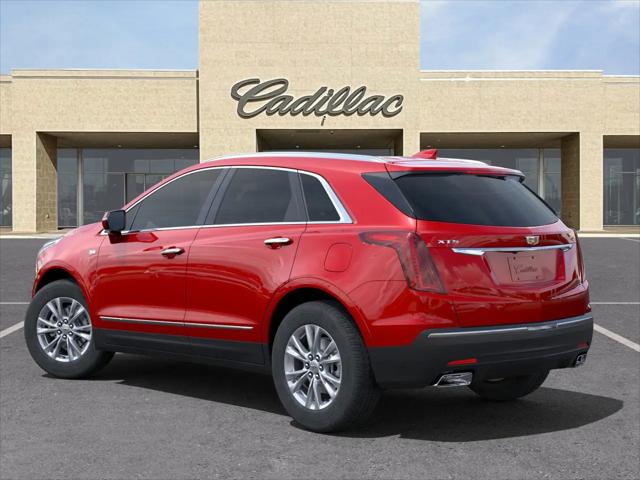 2025 Cadillac XT5 FWD Luxury