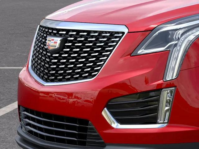 2025 Cadillac XT5 FWD Luxury