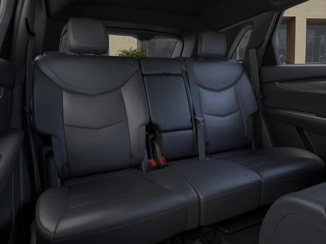 2025 Cadillac XT5 FWD Luxury