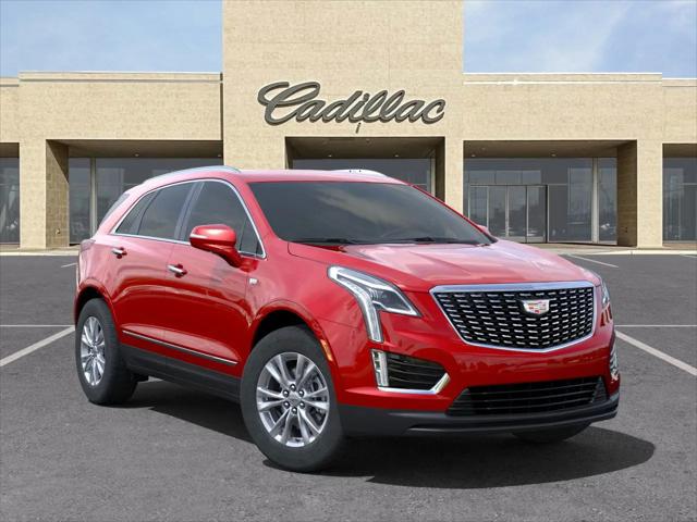 2025 Cadillac XT5 FWD Luxury