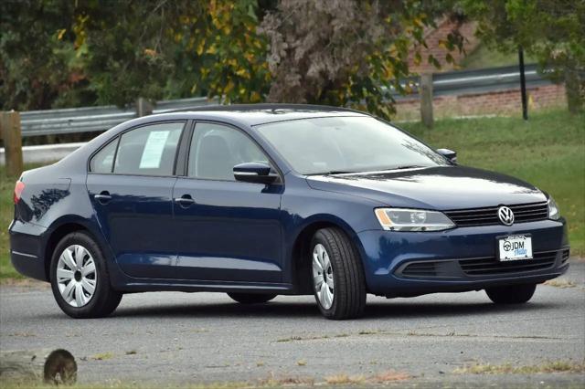 2012 Volkswagen Jetta 2.5L SE