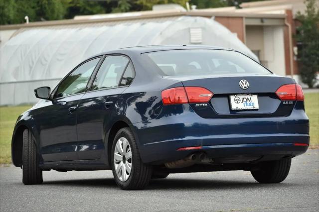 2012 Volkswagen Jetta 2.5L SE