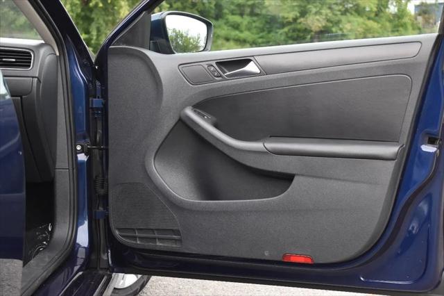 2012 Volkswagen Jetta 2.5L SE