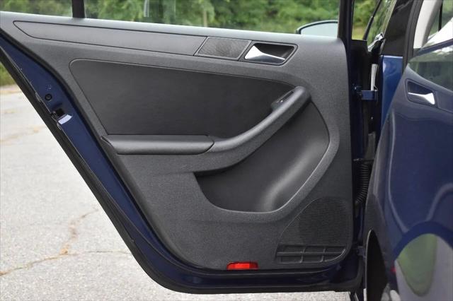 2012 Volkswagen Jetta 2.5L SE