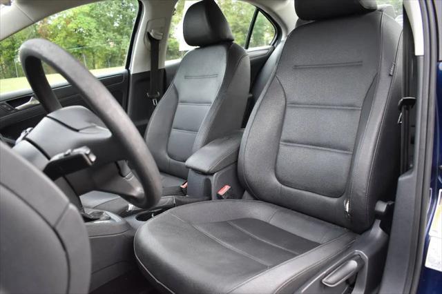 2012 Volkswagen Jetta 2.5L SE