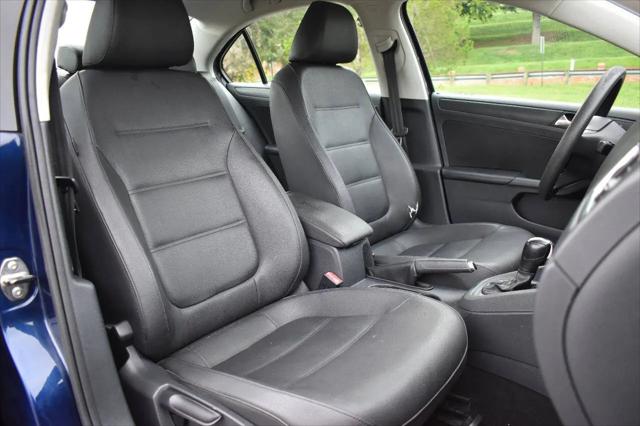 2012 Volkswagen Jetta 2.5L SE