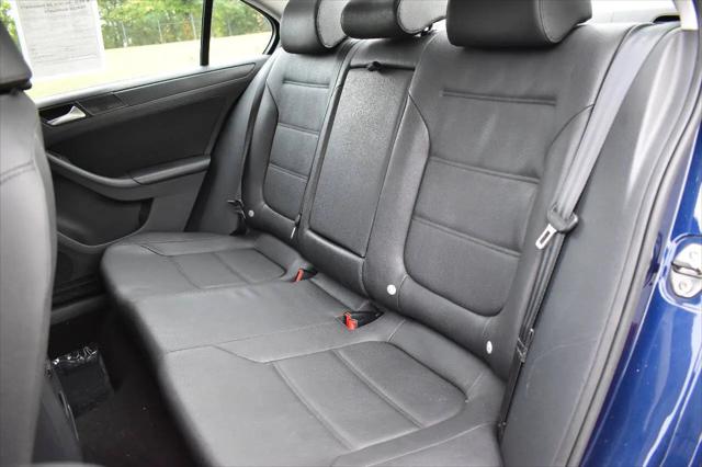 2012 Volkswagen Jetta 2.5L SE