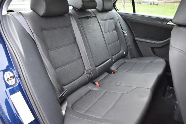 2012 Volkswagen Jetta 2.5L SE