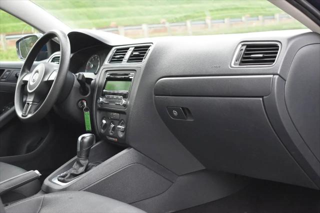 2012 Volkswagen Jetta 2.5L SE