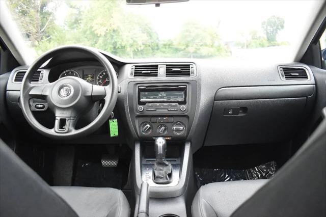 2012 Volkswagen Jetta 2.5L SE