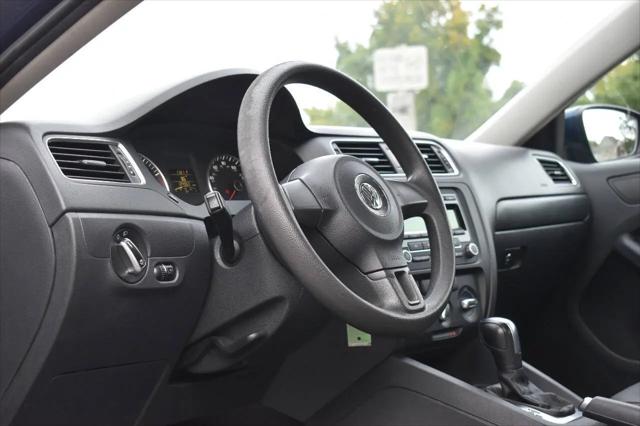 2012 Volkswagen Jetta 2.5L SE