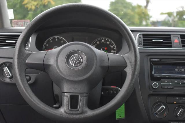 2012 Volkswagen Jetta 2.5L SE