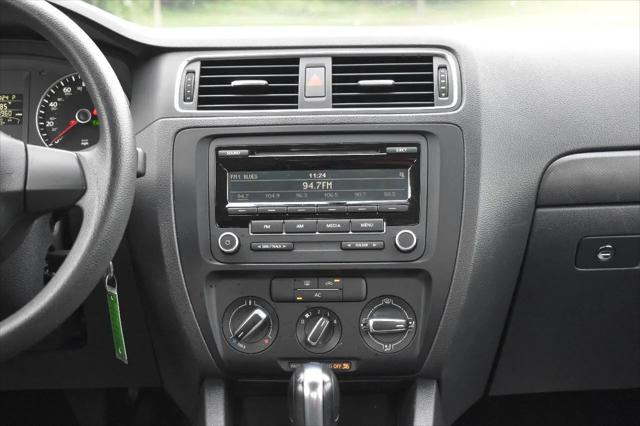 2012 Volkswagen Jetta 2.5L SE