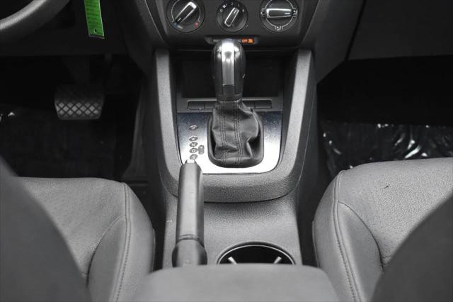 2012 Volkswagen Jetta 2.5L SE