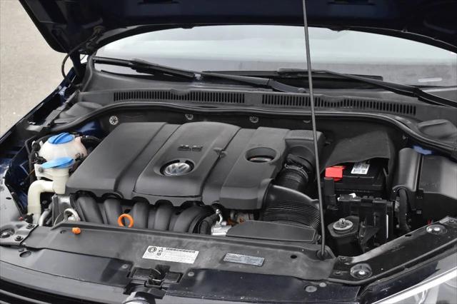 2012 Volkswagen Jetta 2.5L SE