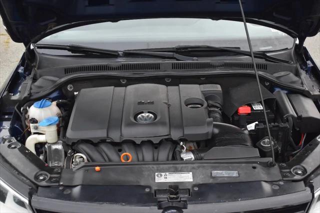 2012 Volkswagen Jetta 2.5L SE