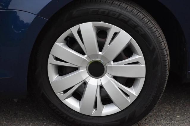 2012 Volkswagen Jetta 2.5L SE