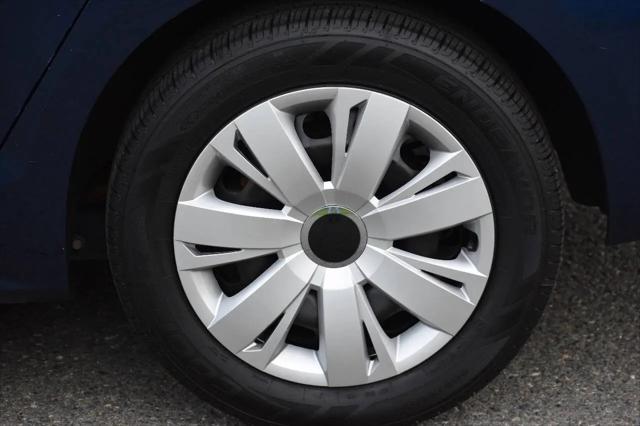 2012 Volkswagen Jetta 2.5L SE